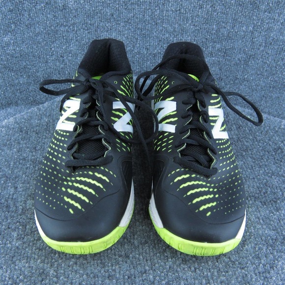 New Balance 796 V2 Men Sneaker Shoes Black Synthetic‎ Lace Up Size 7 Extra Wide - Picture 3 of 10